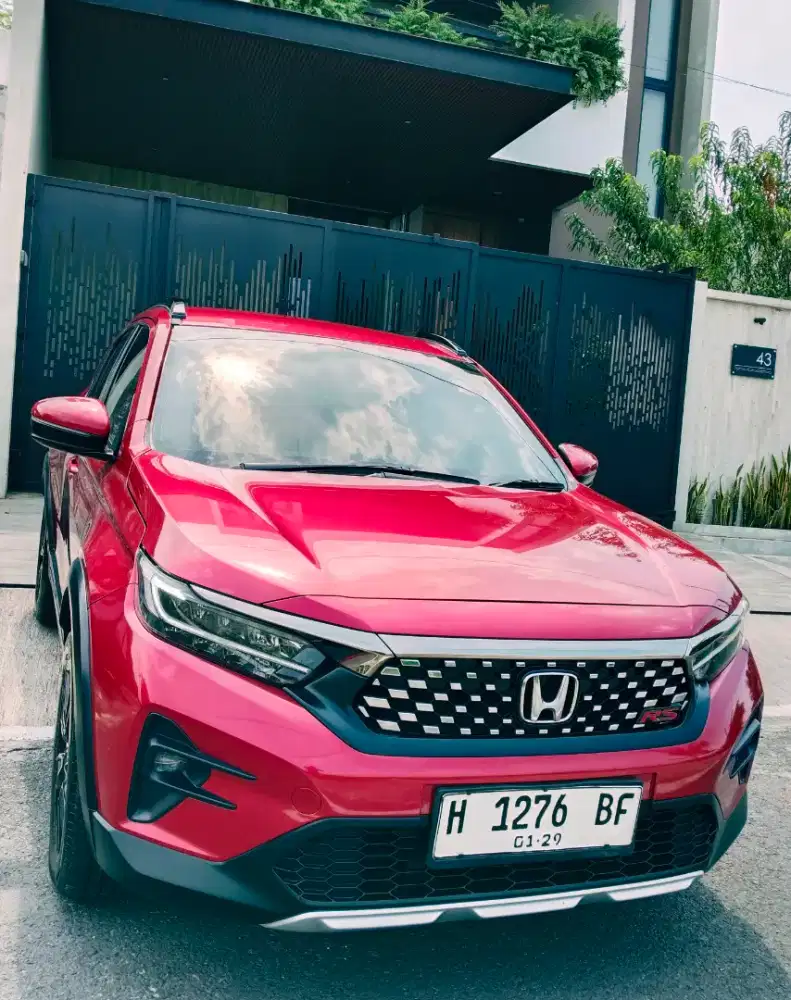 Wrv RS 2024/2023 metik