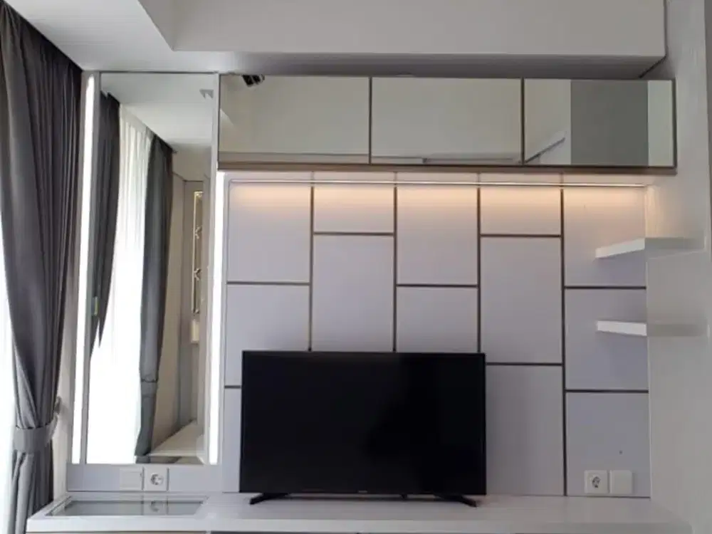 Disewakan Apartemen Taman Anggrek Residences Studio Furnish Bagus