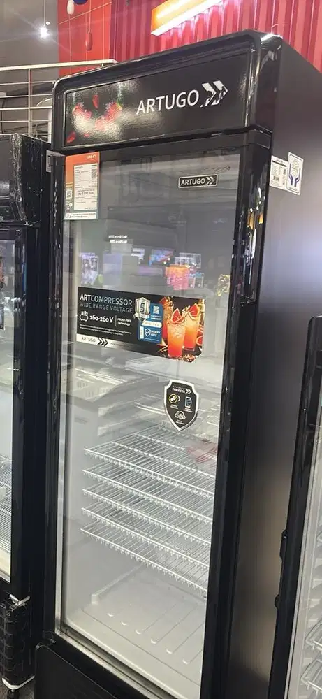 Showcase artugo 5rak bisa cicilan