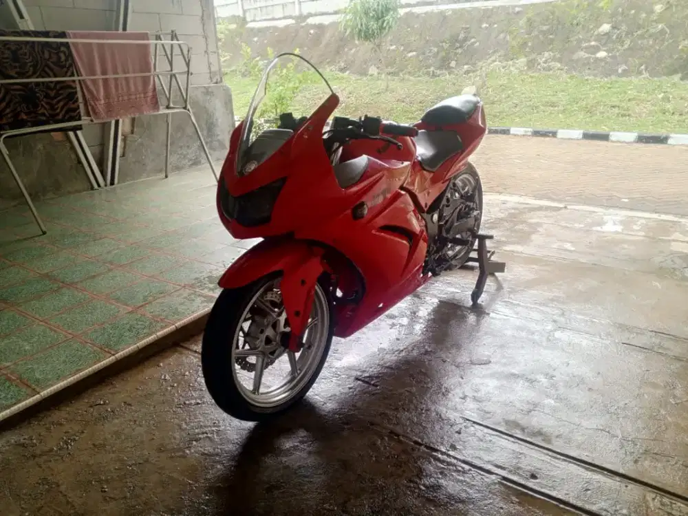 Kawasaki ninja 250CC