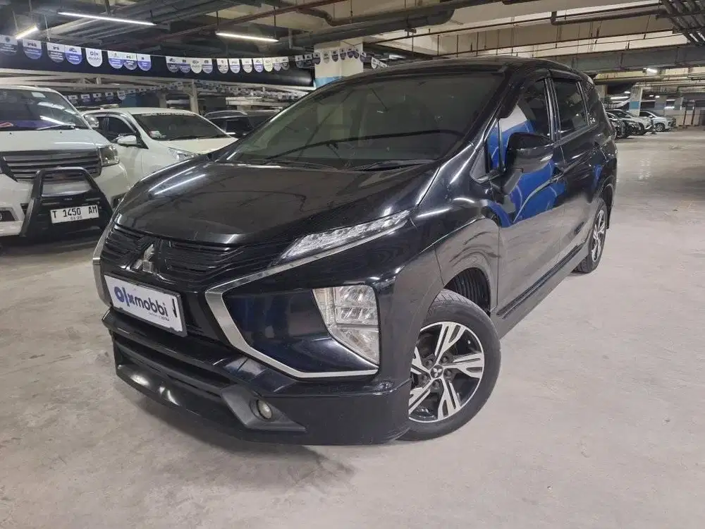 Mitsubishi Xpander 1.5 Exceed Bensin-AT 2020 GW