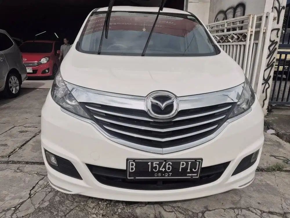 MAZDA BIANTE SKYACTIVE MATIC 2016