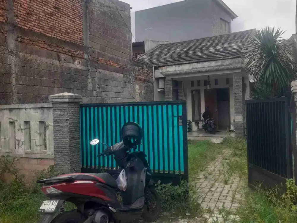 RUMAH MURAH DI PETUKANGAN UTARA PESANGGRAHAN JAKARTA SELATAN