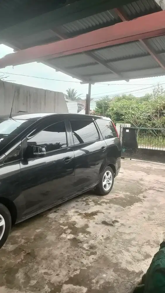 Proton Exora 2011 Bensin