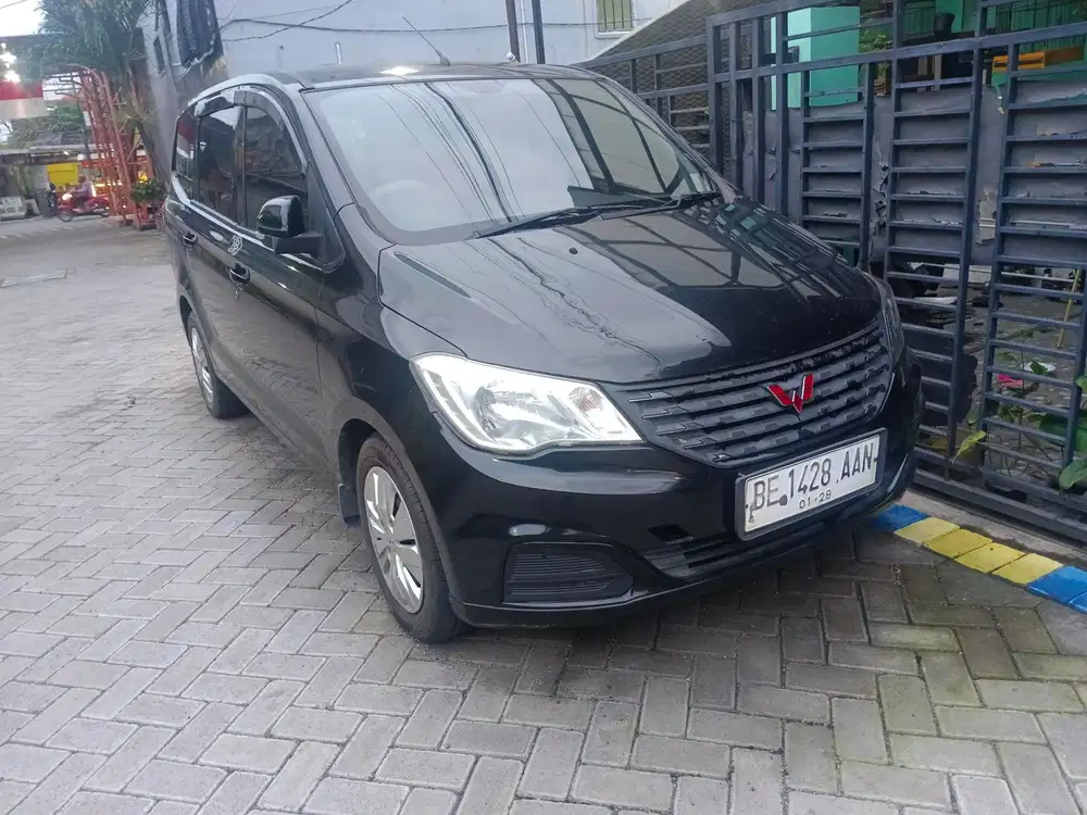 Wuling Confero 2022 Bensin