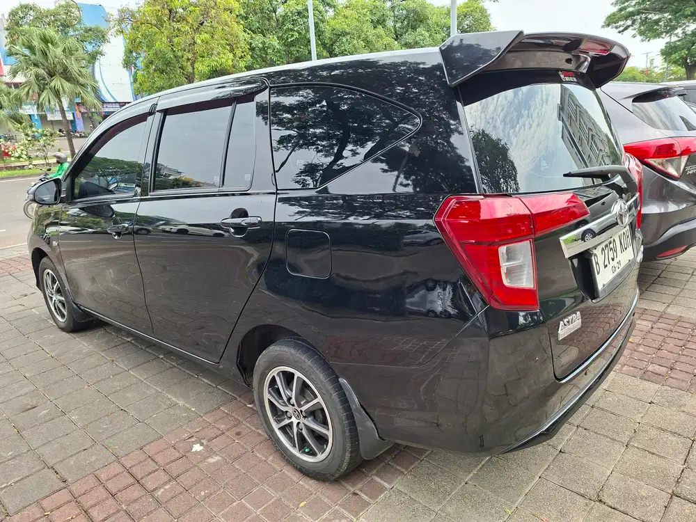 Toyota Calya 2019 Bensin
