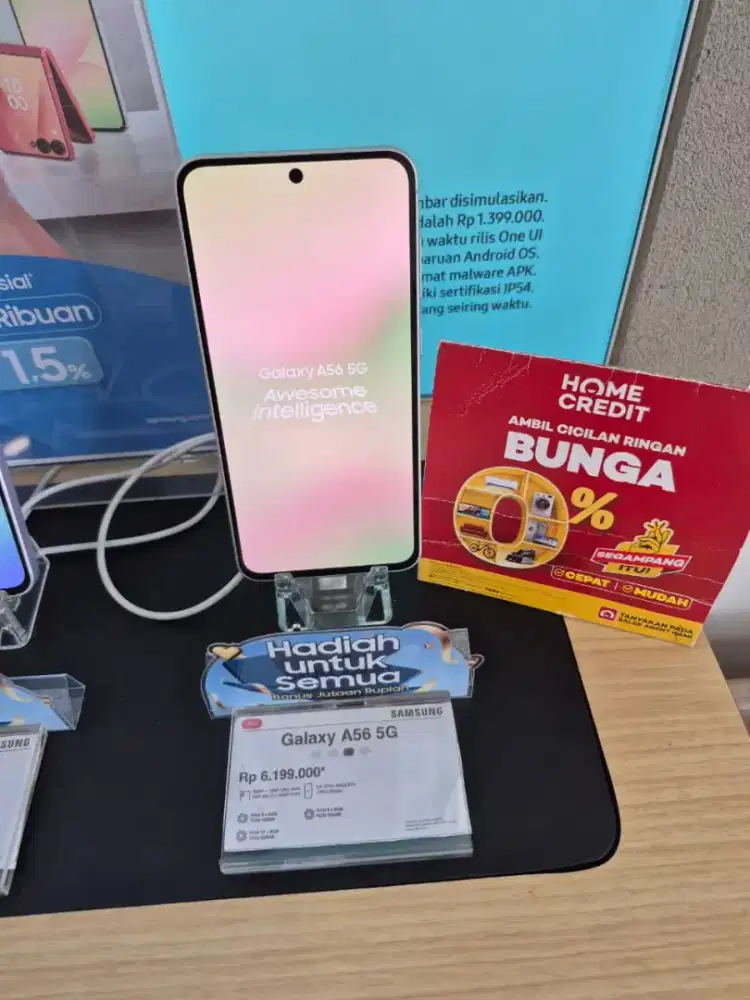 Samsung A56 5Gsegampang itu beli Samsung GALAXY A56 5G