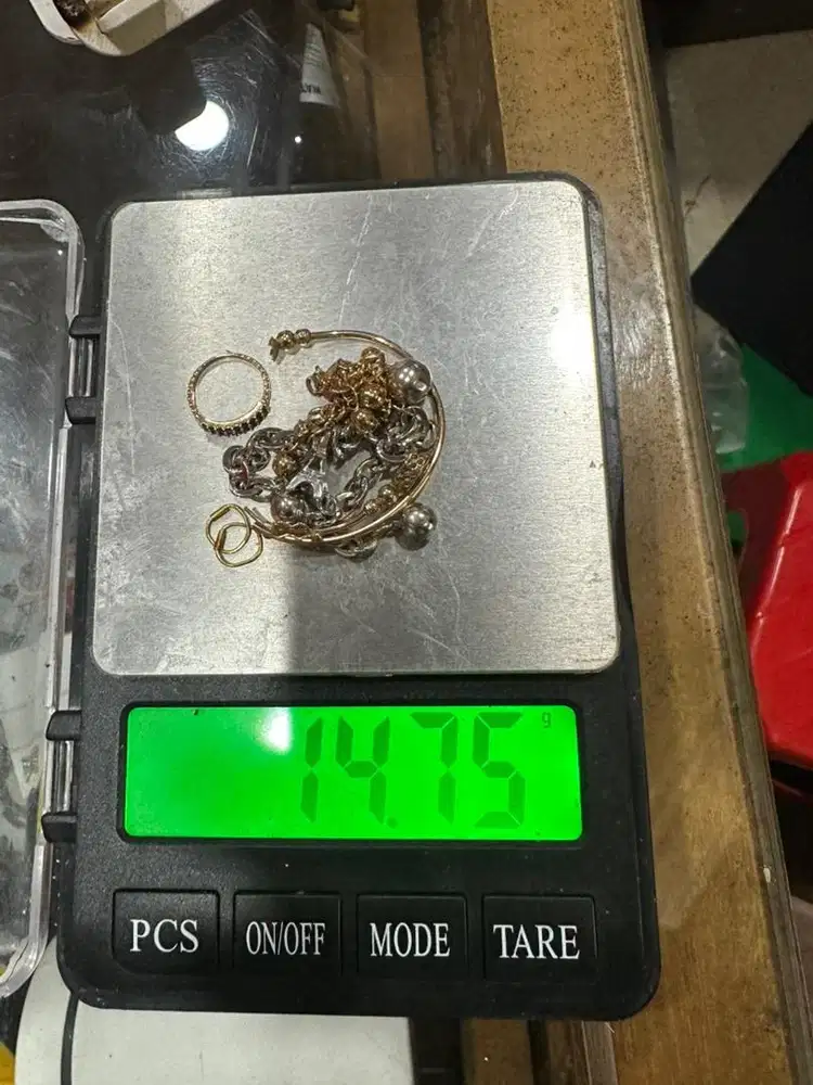 Terima jual mas dalam kondisi apapun