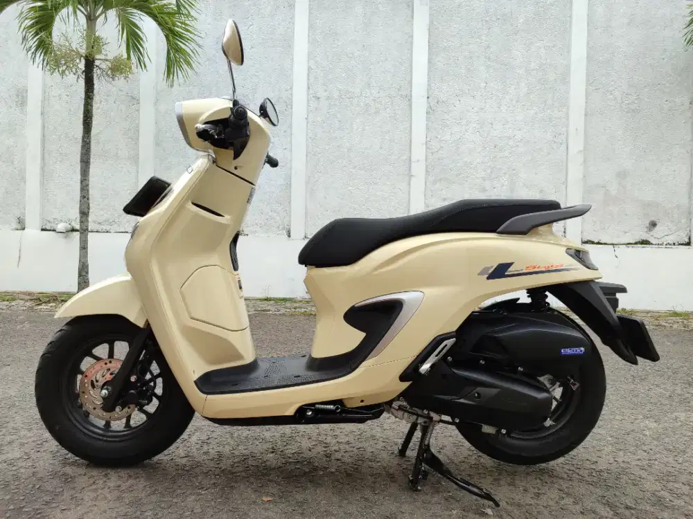 STYLO 2025 SUPER GREZZ!! BE Kodya KM 300 LIKE NEW!! CASH/KREDIT