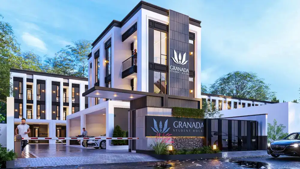 Dijual Rumah Kost UNDIP Semarang