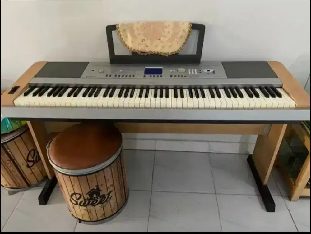 Yamaha DGX 640 murah meriah