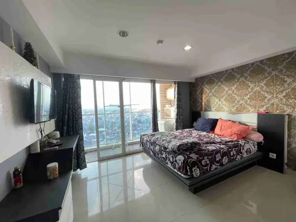 Studio Tamansari Hive Inclued IPL Lokasi Strategis di Cawang UKI - Minimal 3 Bulan