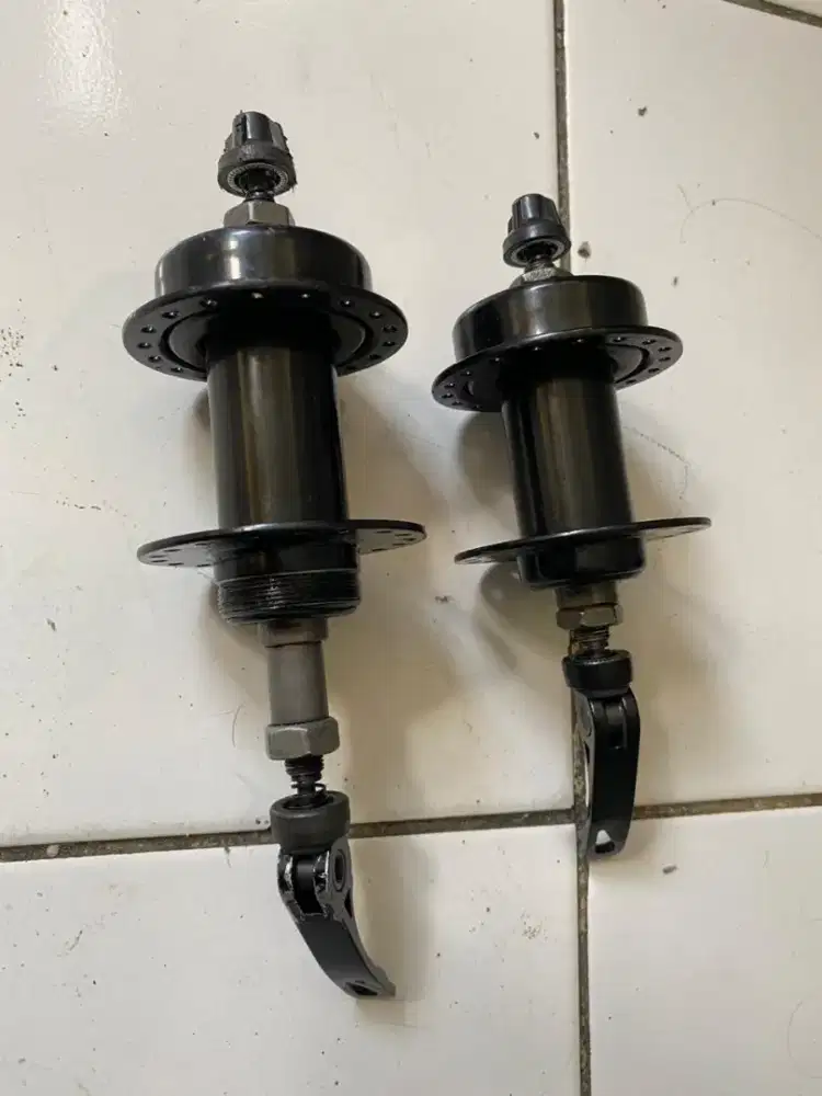 Hub ulir 36 hole bekas