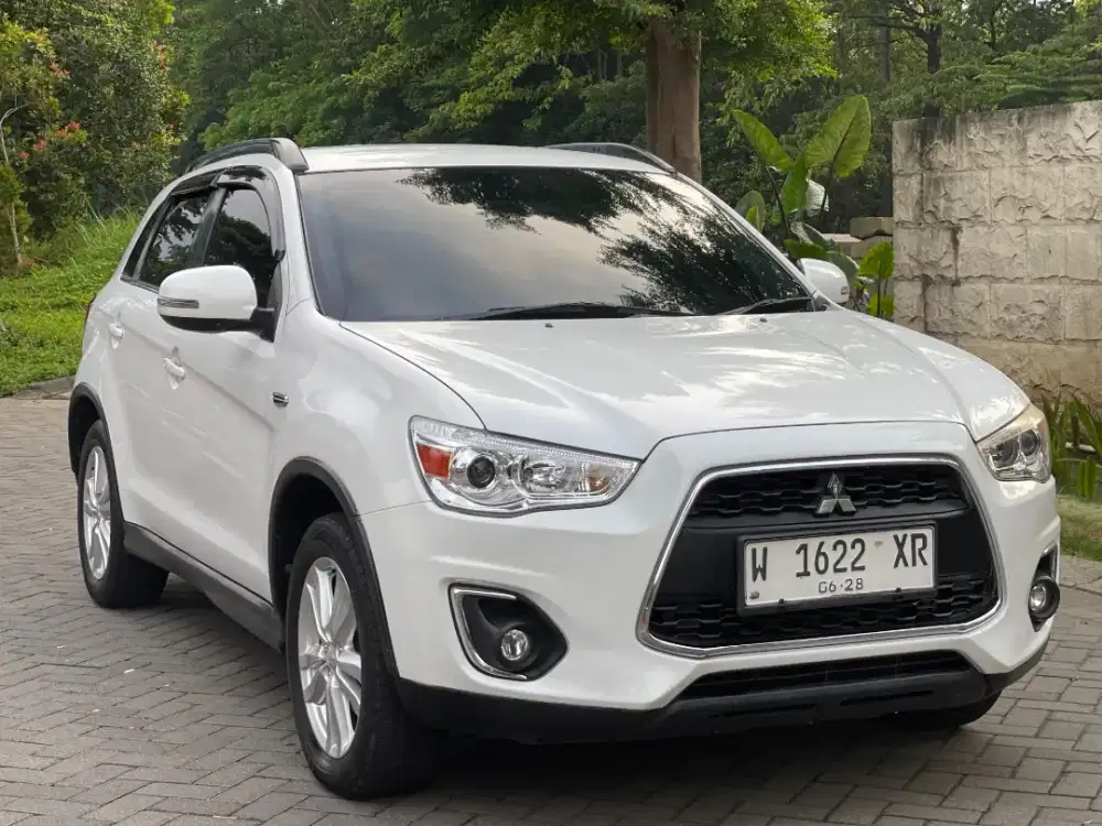Outlander sport GLS matic