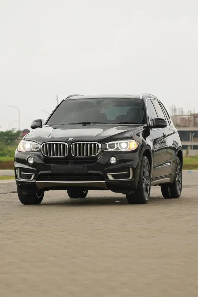 [ Big Boss ] BMW X5 xDrive35i xLine 2018 Mercy gle ml