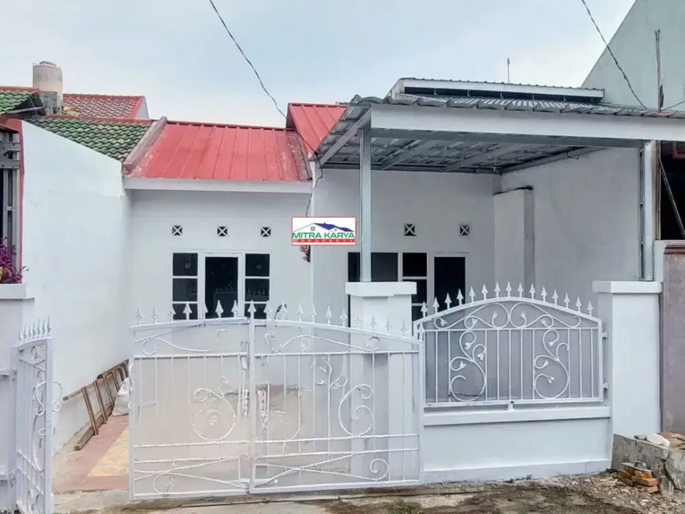 Rumah Siap Huni Baru Renovasi di Bintang Metropole Dekat Summarecon Bekasi