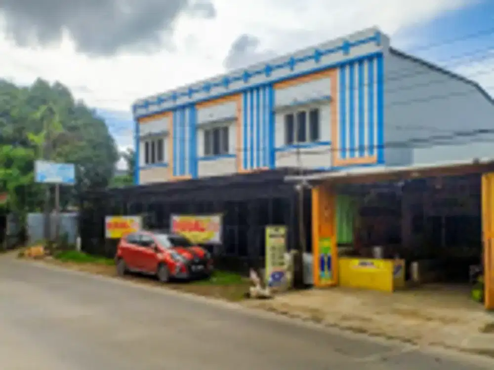 DIJUAL 3 BIDANG TANAH DENGAN TOTAL LUAS 532 m2 BERIKUT BANGUNAN  - GOWA