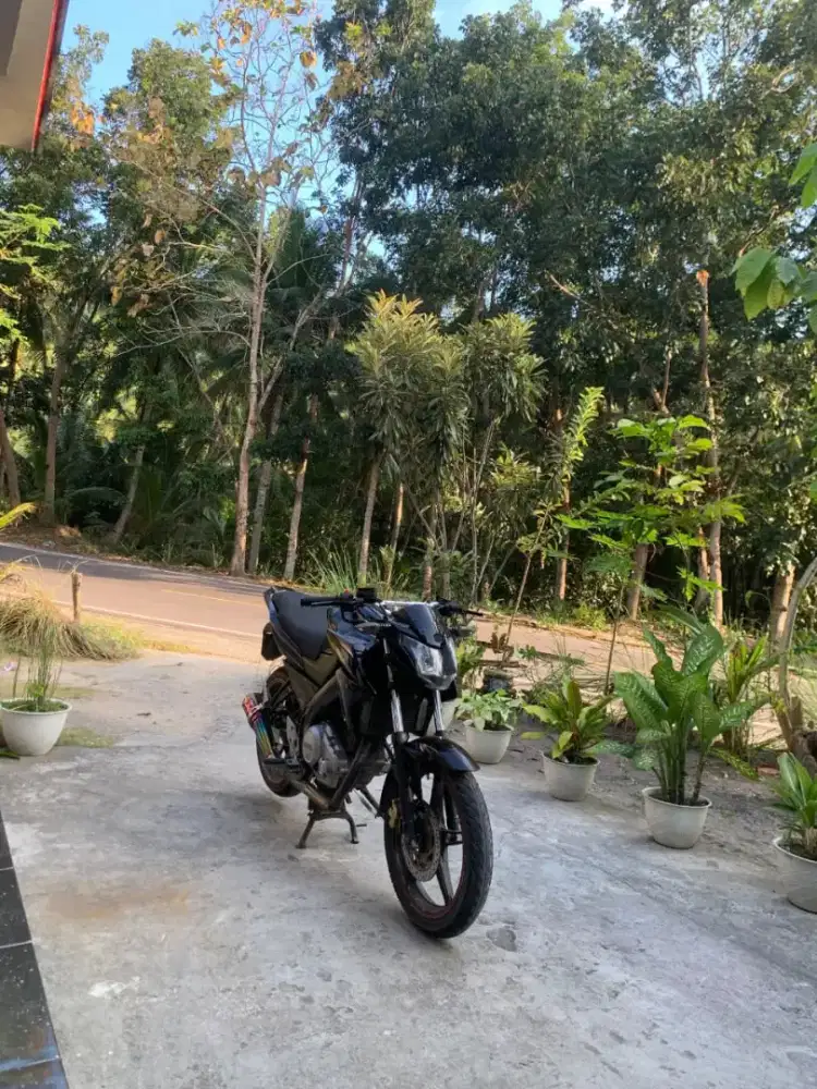 jual karna mau ganti motor