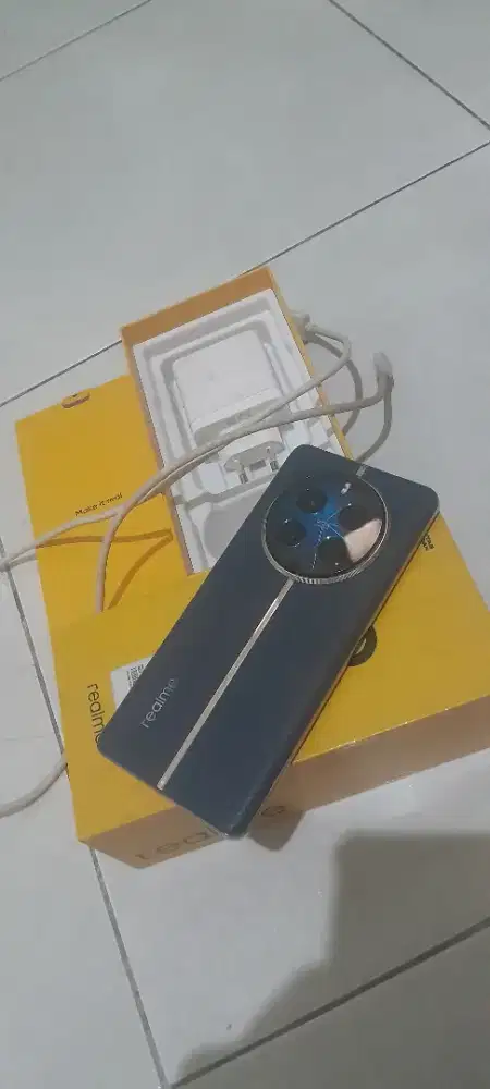Di jual realme 12 pro plus 8+4/256