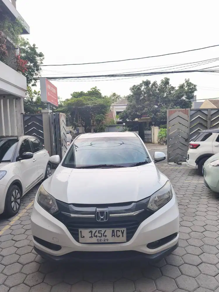 HONDA HRV 2015 SECOND
