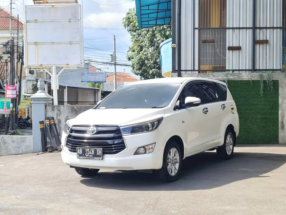 Innova Reborn V 2016 BEBAS LAKA BANJIR