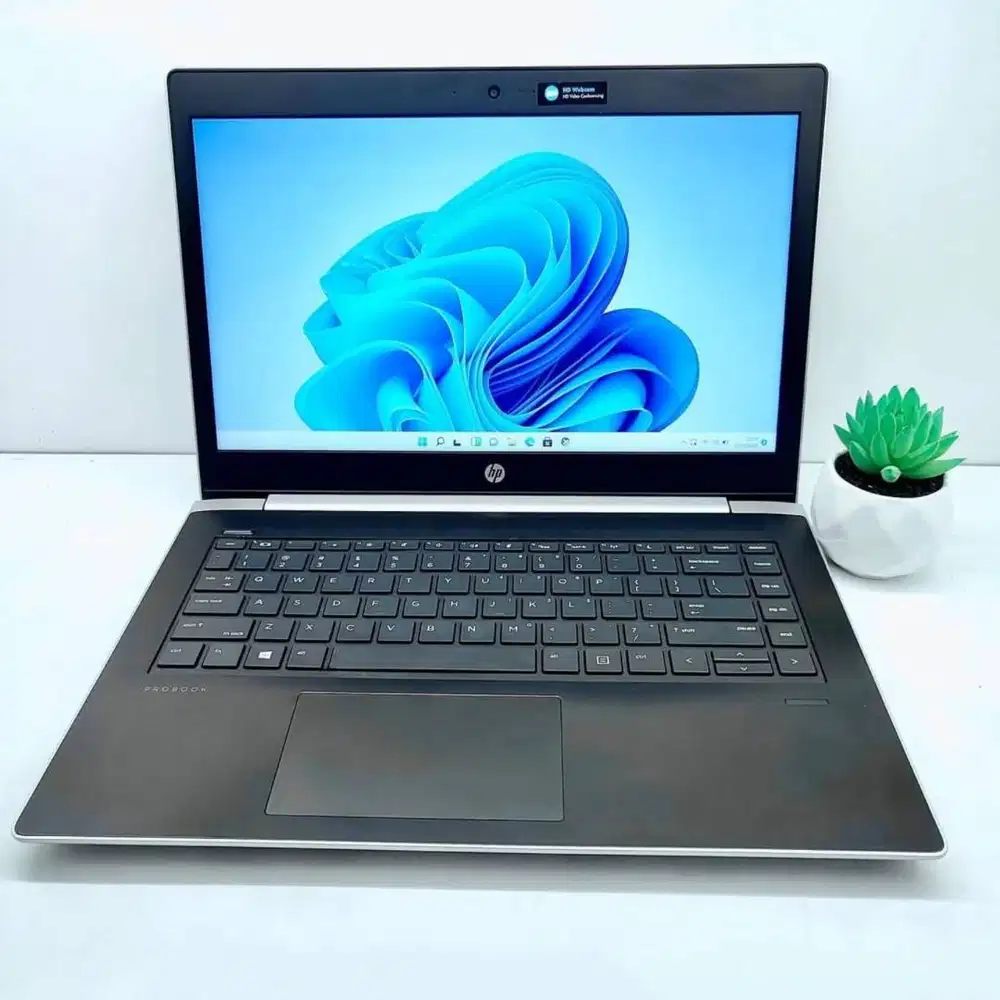 HP 440 G5 Core i5 ‼️ Siap Kerja & Kuliah | Mulus