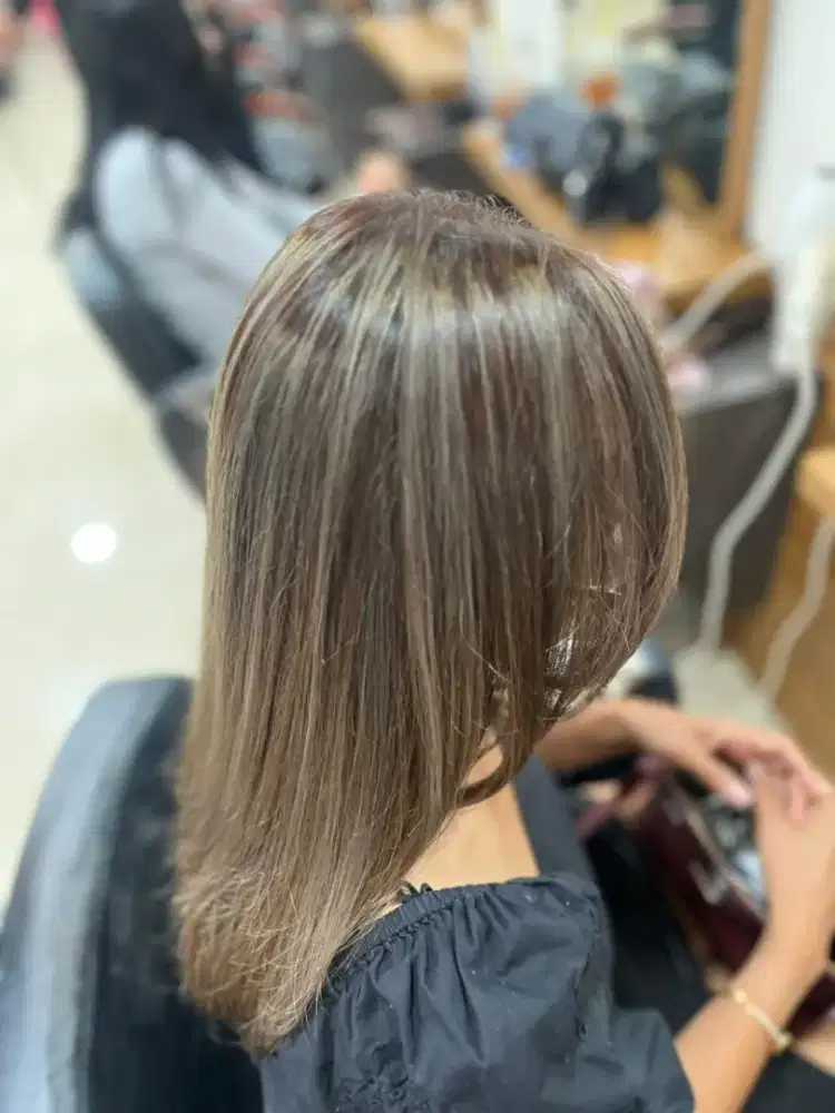 Dicari terapis salon