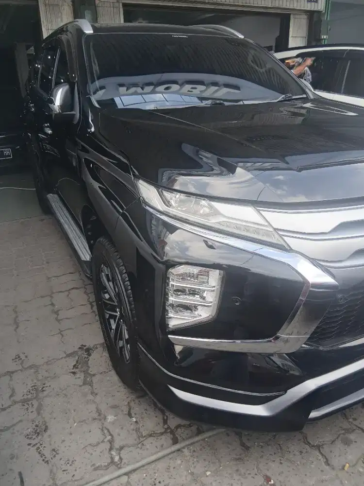 Pajero dakar 2021 Diesel matic