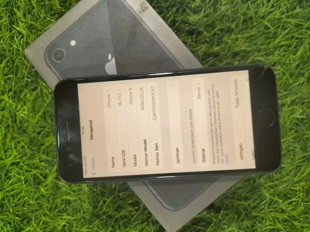 iPhone 8 64 GB alloprator