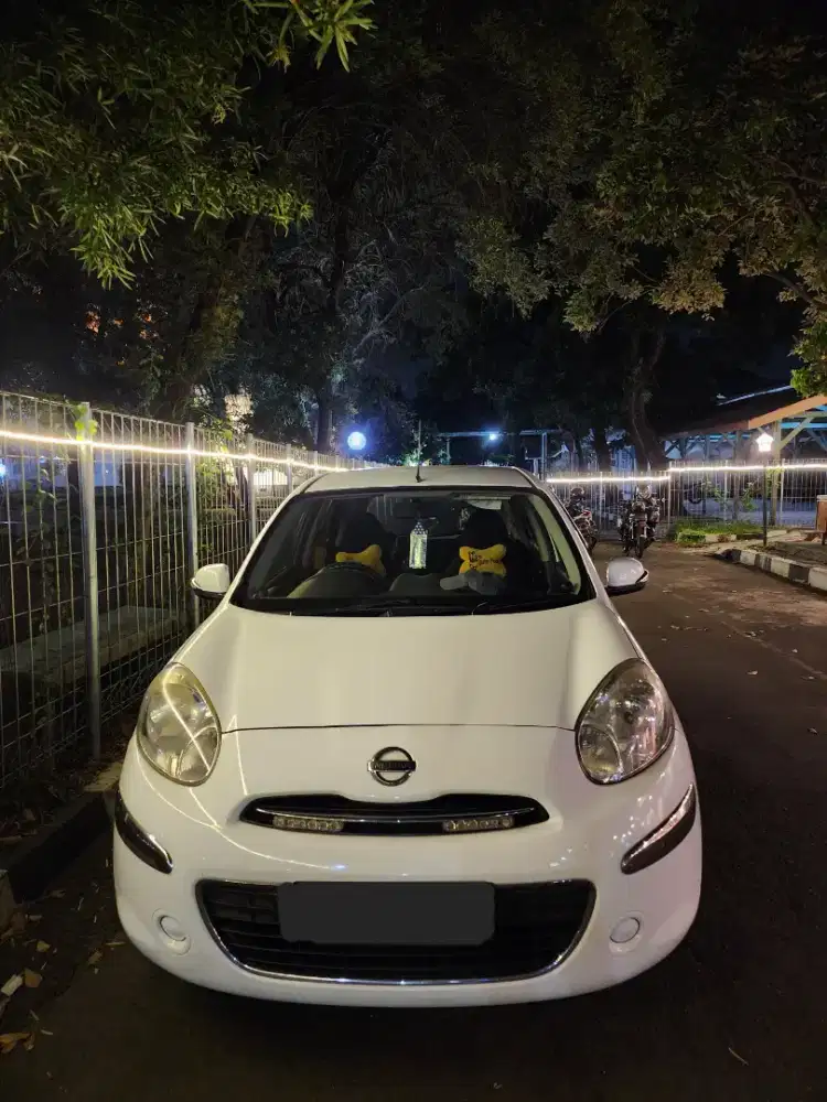 Nissan March 2011 - MT - Istimewa
