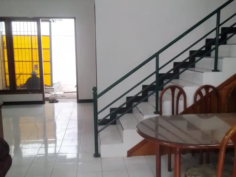 Disewakan Rumah Cluster Setra Duta Furnished Bandung Utara