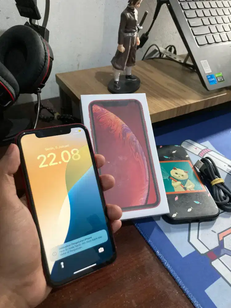 iPhone Xr Inter