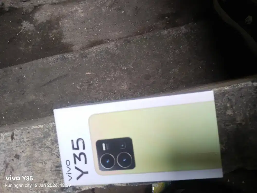 HP vivo y35 bekas