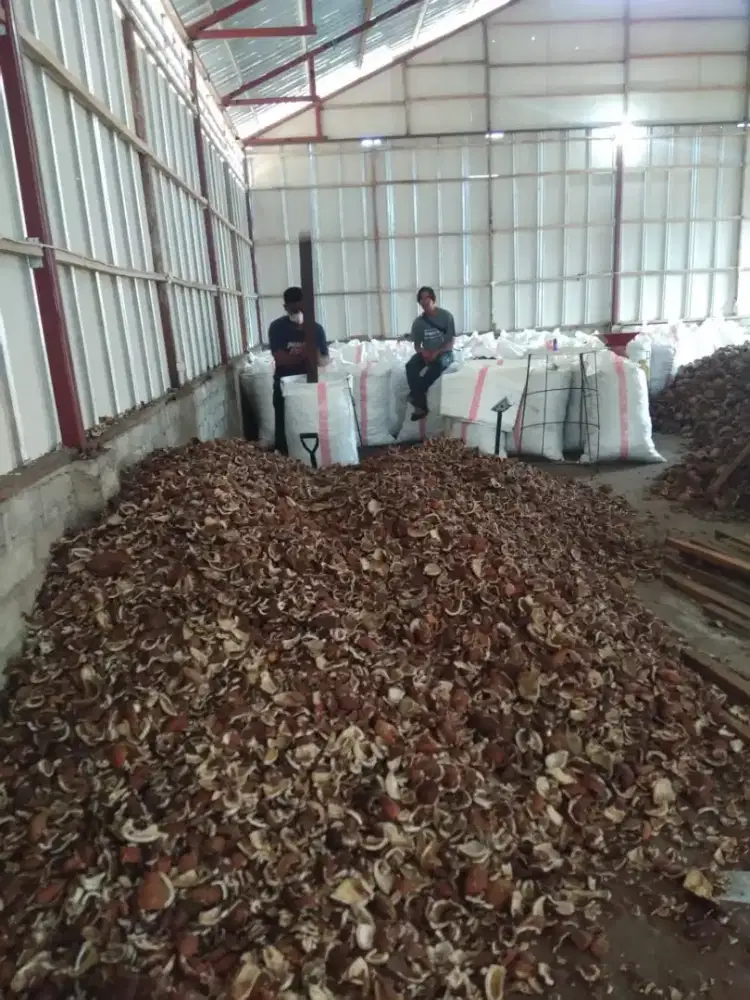 Lowongan jaga gudang kelapa