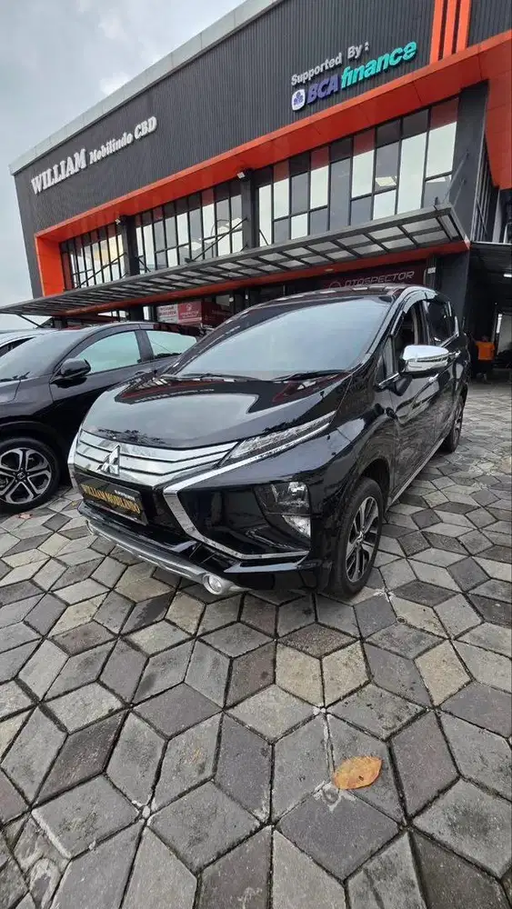 Mitsubishi Xpander Ultimate Matic Tahun 2018