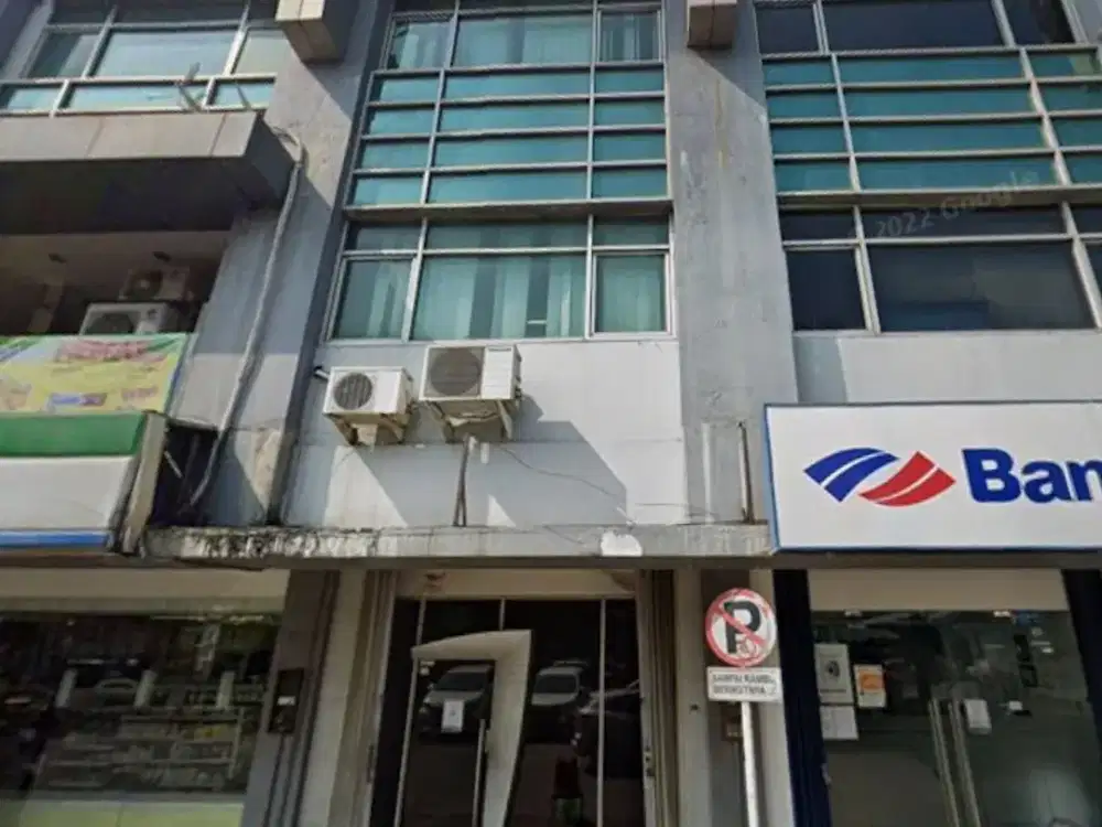 Murah !! DIJUALRUKO DI PTC PULO GADUNG STRATEGIS PINGGIR JALAN RAYA