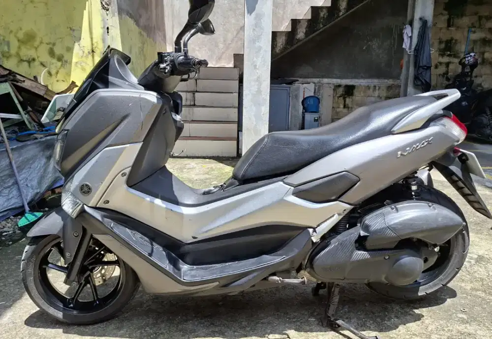 Yamaha NMAX 2017 KONDISI OK