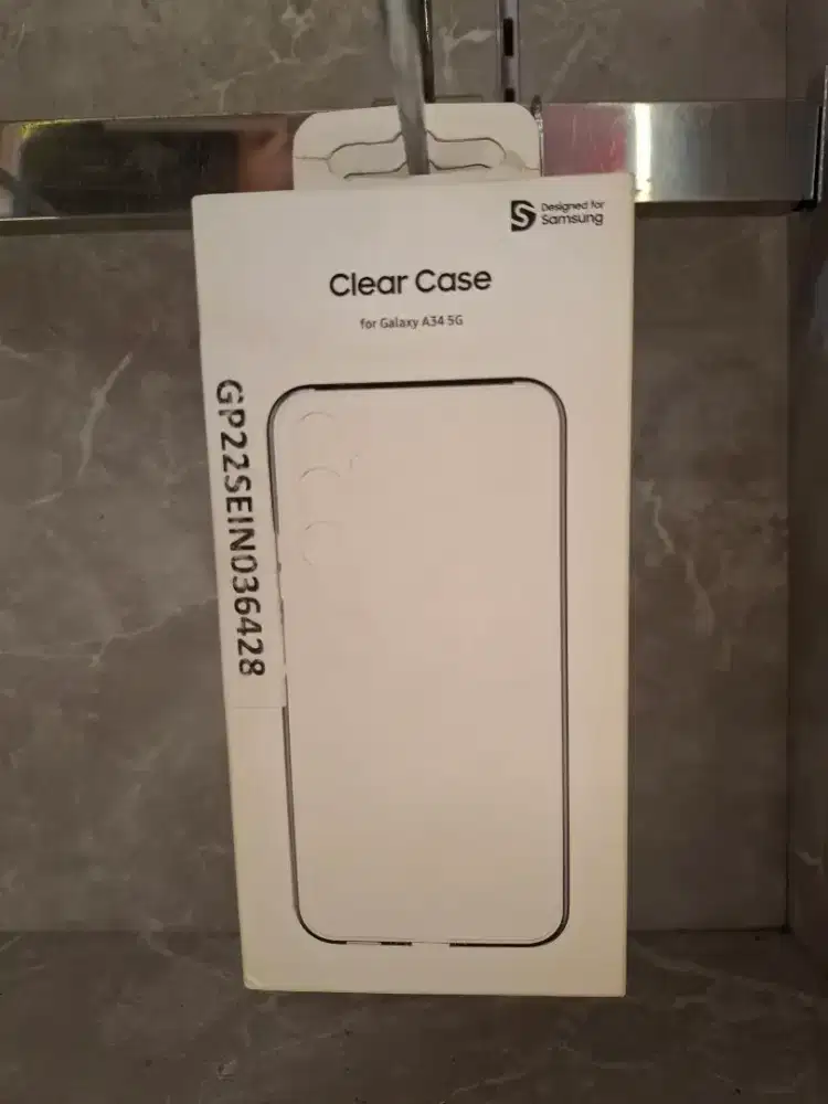 promocasing ori Galaxy A34 only 18k