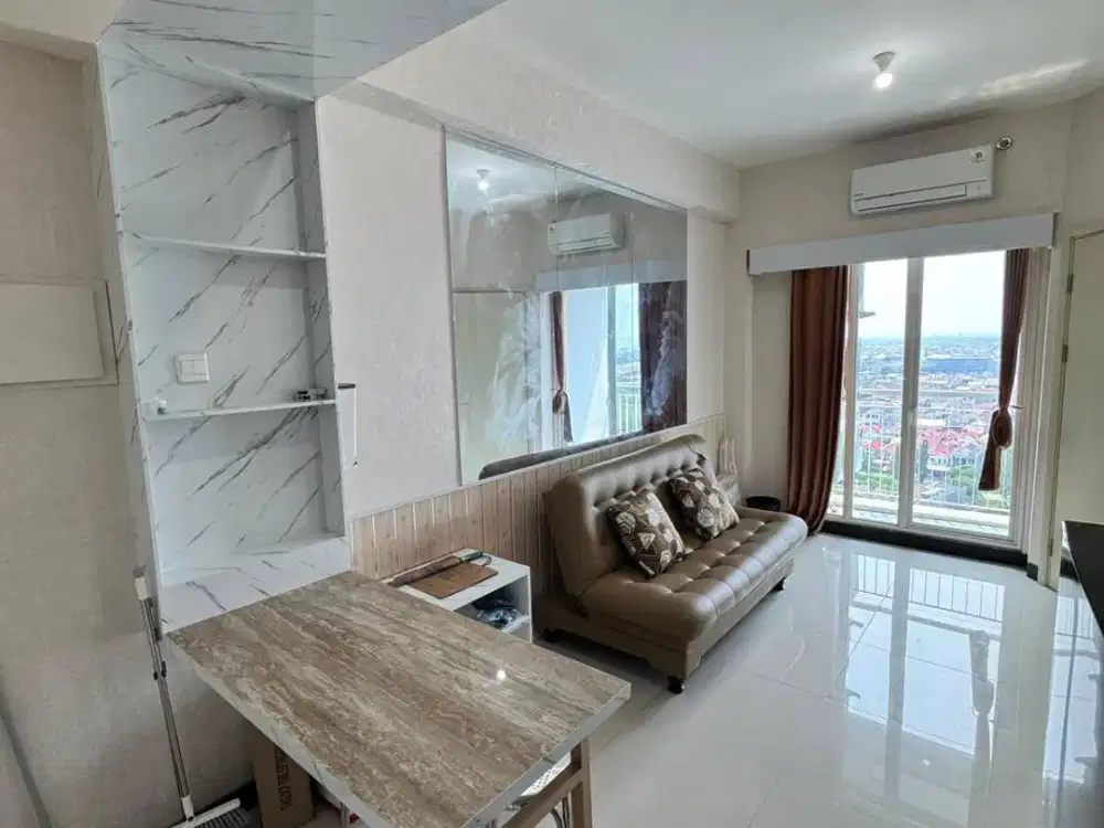 Apartemen Amor Pakuwon City Mall Lantai 6 FULL FURNISHED