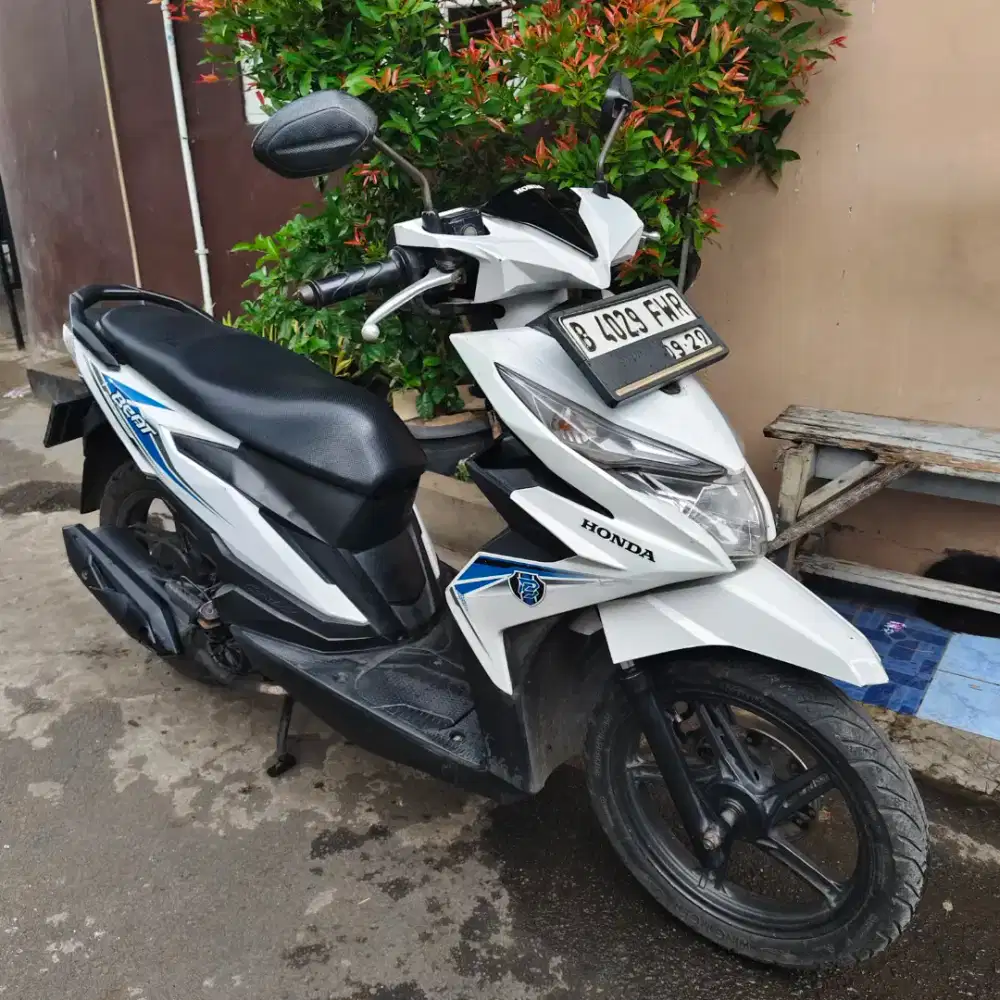 Honda Beat 2019