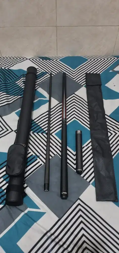 Stick Billiard Lynx Gen