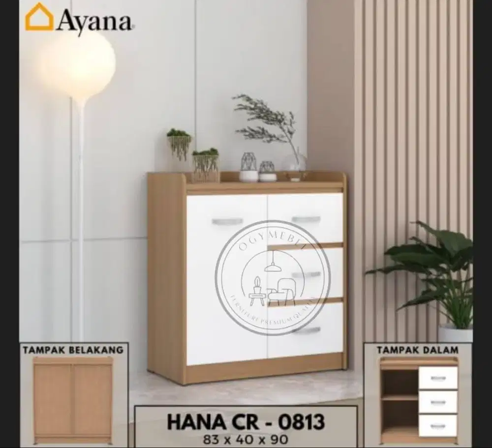 PROMO SALE BUFFET MINIMALIS TERMURAH GRATIS ANTAR