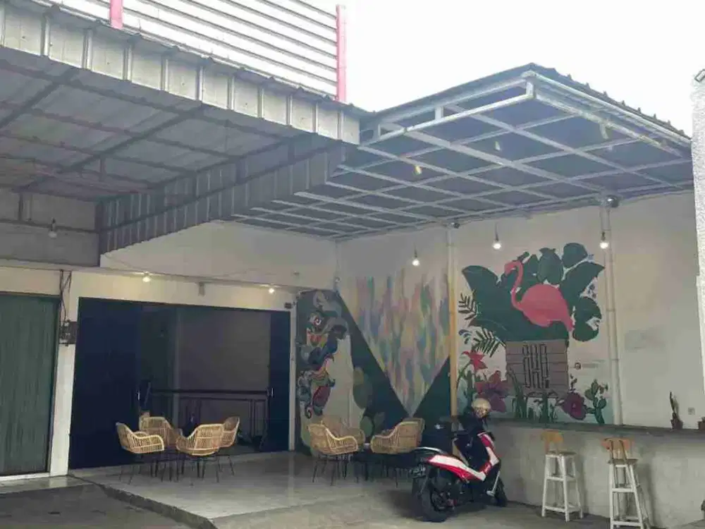 DIJUAL/DISEWAKAN RUKO 2,5LANTAI JL R.E ABDULLAH, PASIRMULYA, BOGOR BARAT, BOGOR