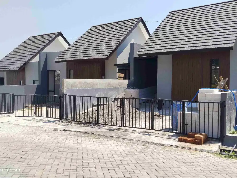 perumahan 10 menit ke Kampus Uin Walisongo