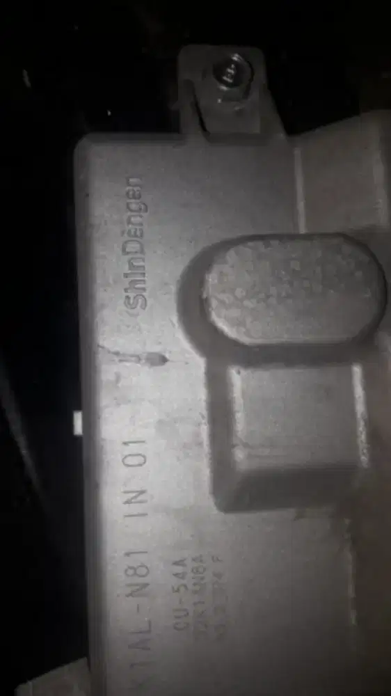 Eccu copototan KIAL N81