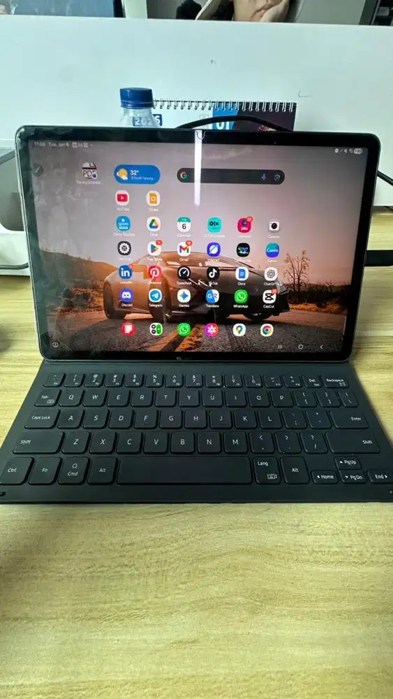 Samsung Tab S8 128GB Jual Murah