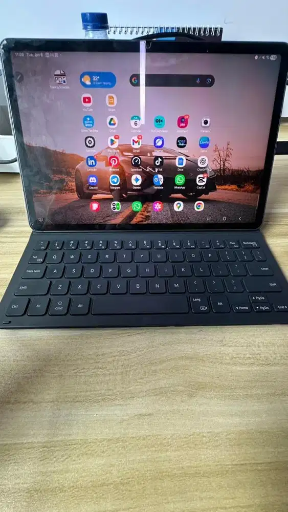 Samsung Tab S8 128GB Jual Murah