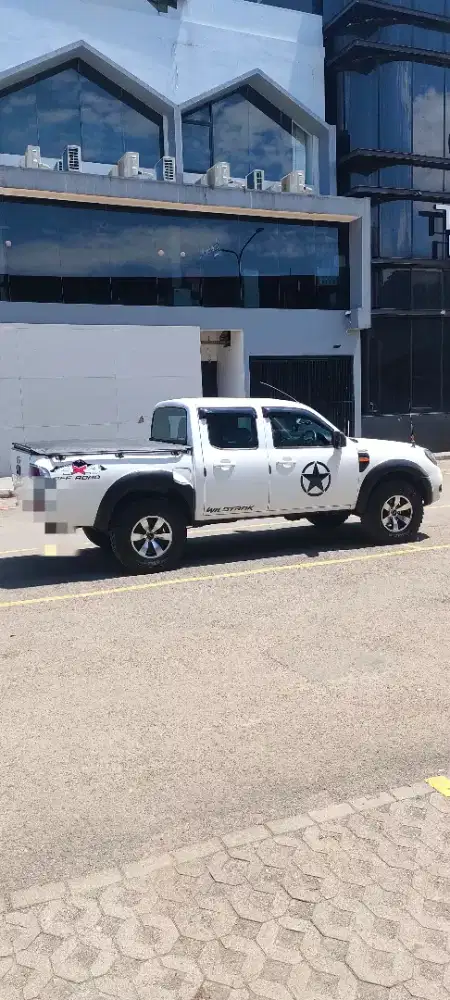 Ford Ranger Double Cabin 4x4