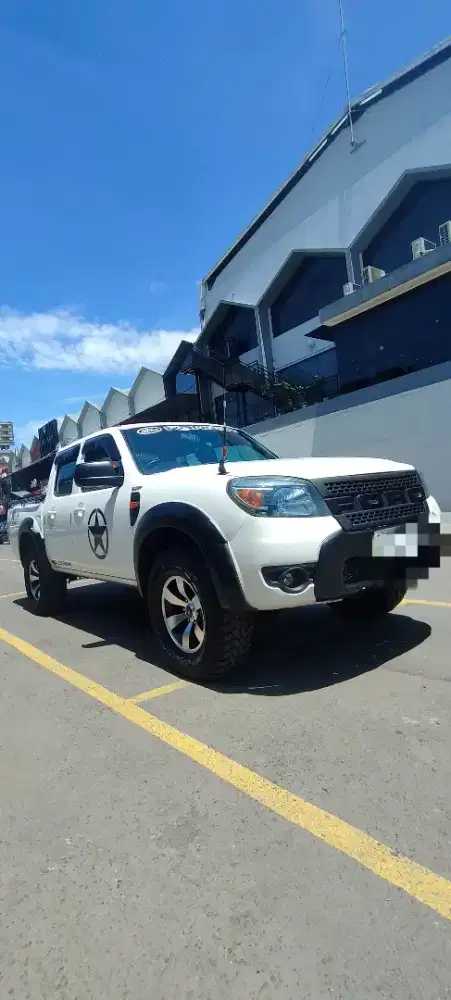 Ford Ranger Double Cabin 4x4