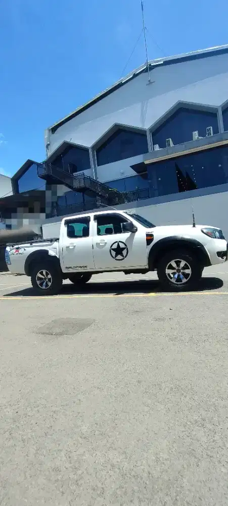 Ford Ranger Double Cabin 4x4